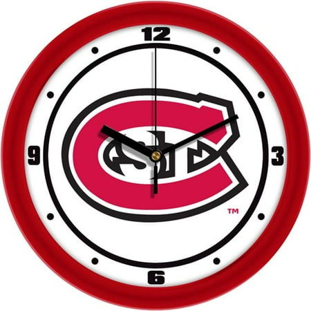 Dimension Wall Clock Saint Cloud State Huskies